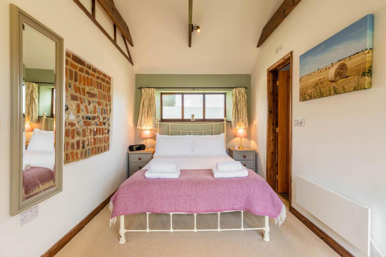 Host & Stay - Woodfalls Barn Burgh and Tuttington Zewnętrze zdjęcie