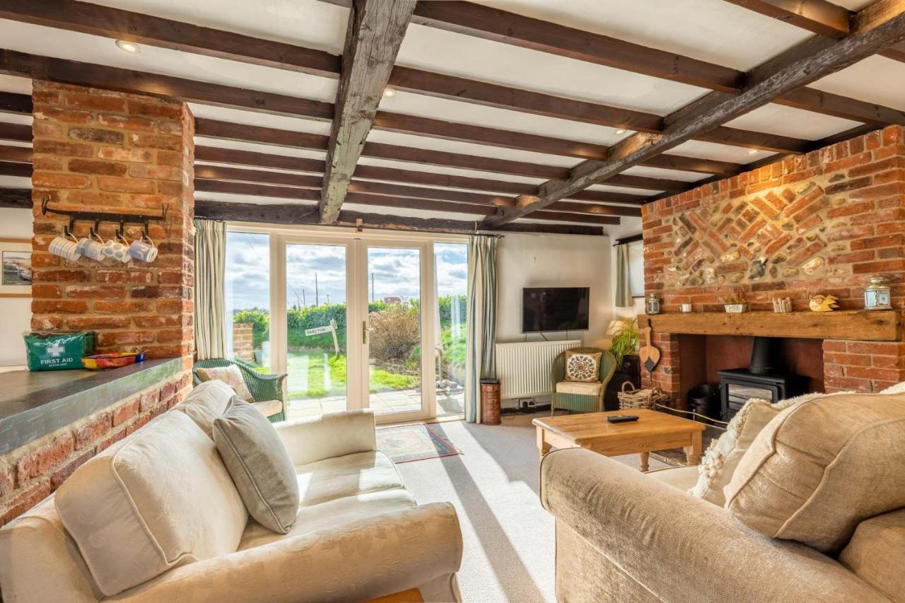 Host & Stay - Woodfalls Barn Burgh and Tuttington Zewnętrze zdjęcie