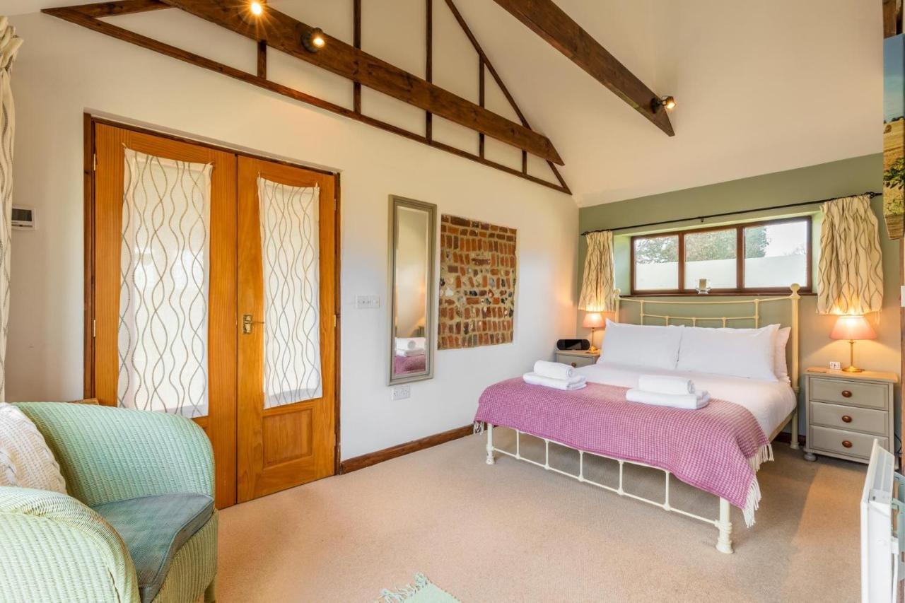 Host & Stay - Woodfalls Barn Burgh and Tuttington Zewnętrze zdjęcie