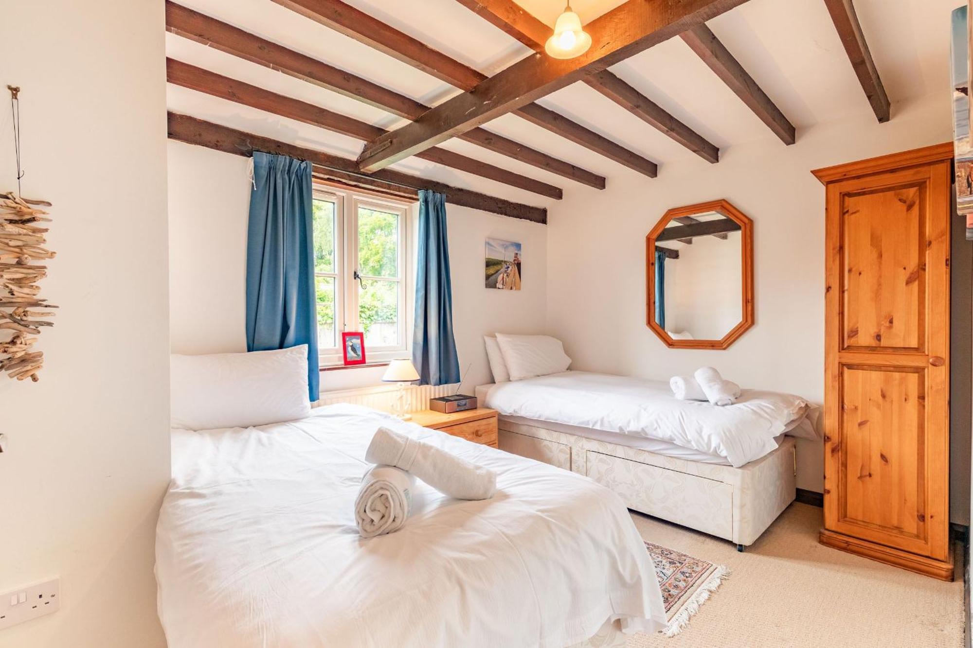 Host & Stay - Woodfalls Barn Burgh and Tuttington Zewnętrze zdjęcie